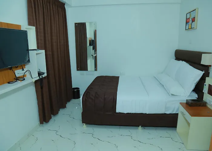 Utsavam Hotel Apartments