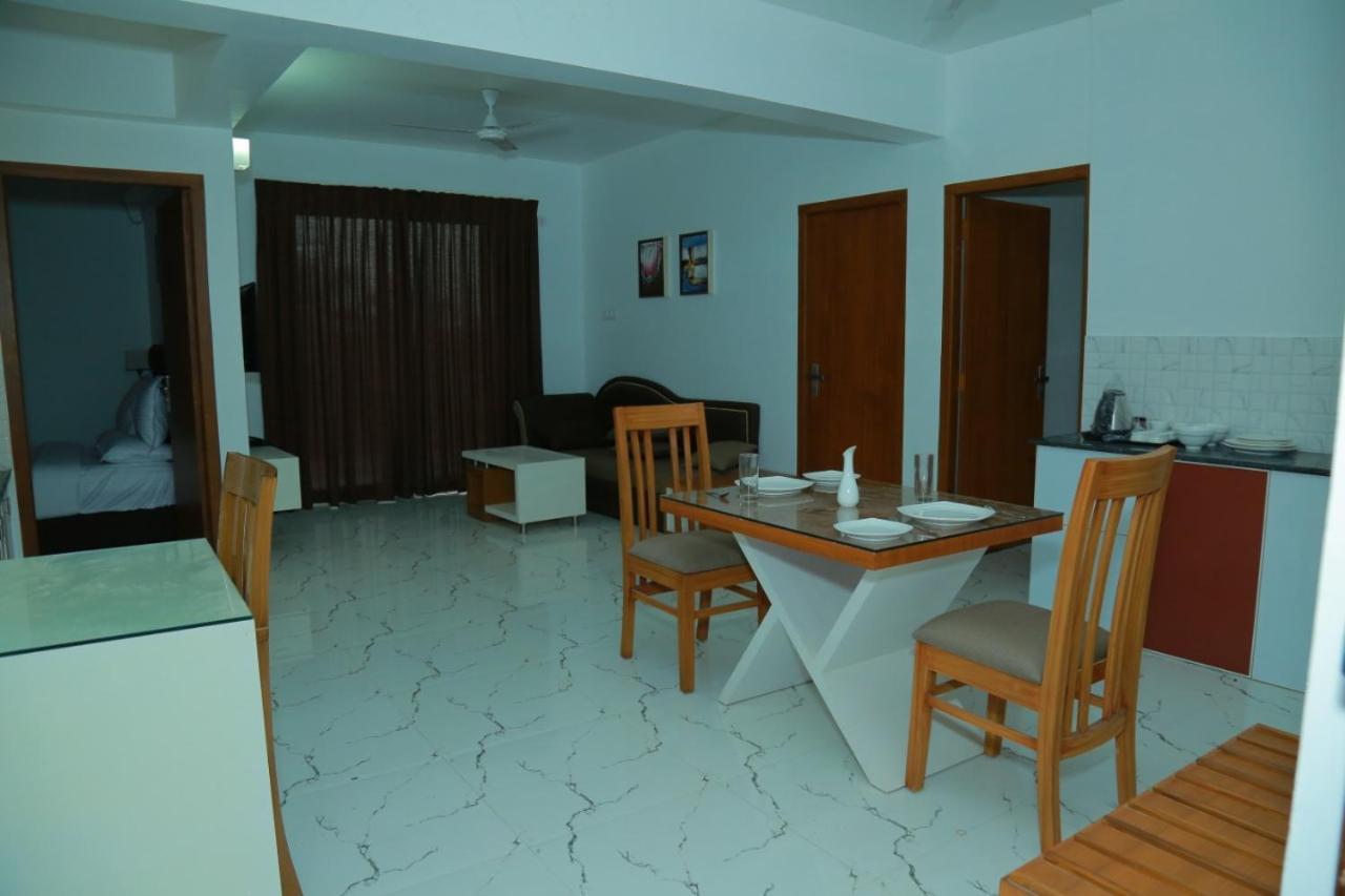 Apartment Utsavam *