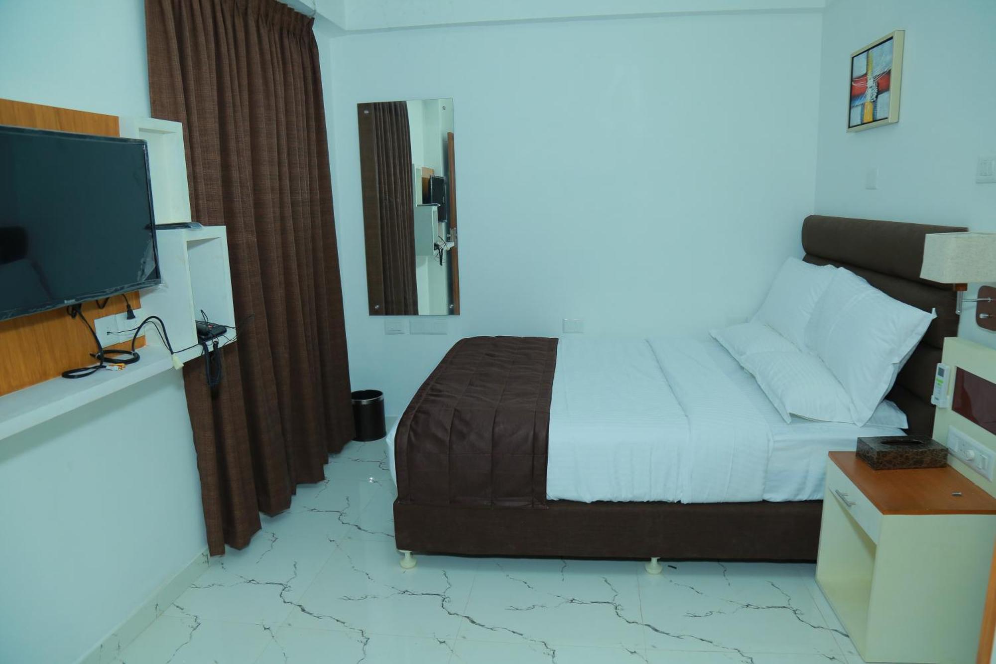 Apartment Utsavam *